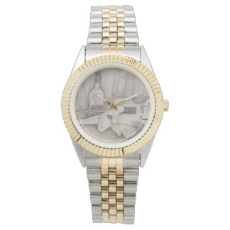 T.S. Tire eWatchによる「Music Of The Night」 腕時計