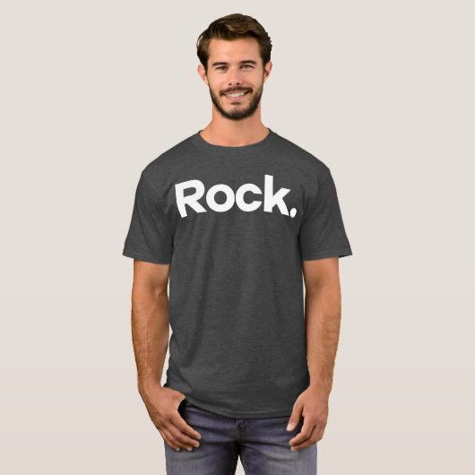 T Says family Tシャツ (正面フル)