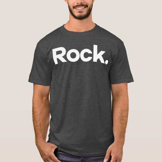 T Says family Tシャツ (正面)