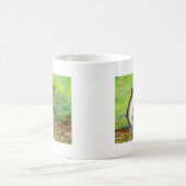 T. Schuh、等級9著勝利アートワーク コーヒーマグカップ (中央)