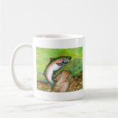 T. Schuh、等級9著勝利アートワーク コーヒーマグカップ (左)