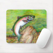 T. Schuh、等級9著勝利アートワーク マウスパッド (マウス)