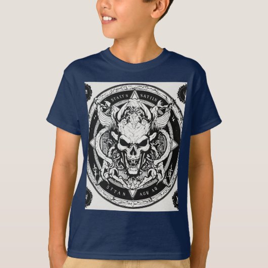 T-shの救済タイトルを付ける必要があるか Tシャツ (正面)