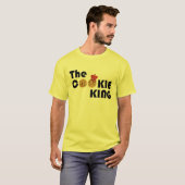 T-shirtクッキー王 Tシャツ (正面フル)