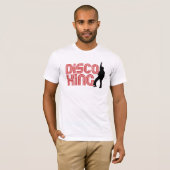 T-Shirtディスコ王 Tシャツ (正面フル)