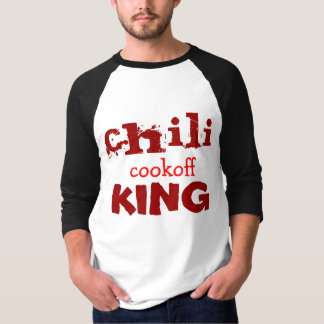 T-SHIRT唐辛子のCOOKOFF王 Tシャツ