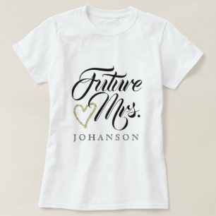 T-Shirt未来の夫人 Tシャツ