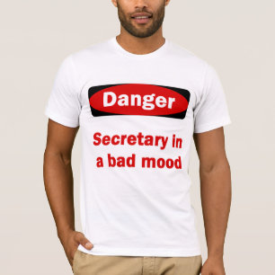 T-shirt秘書 Tシャツ