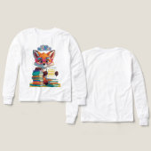 T-Shirt (デザイン 正面＆背面)