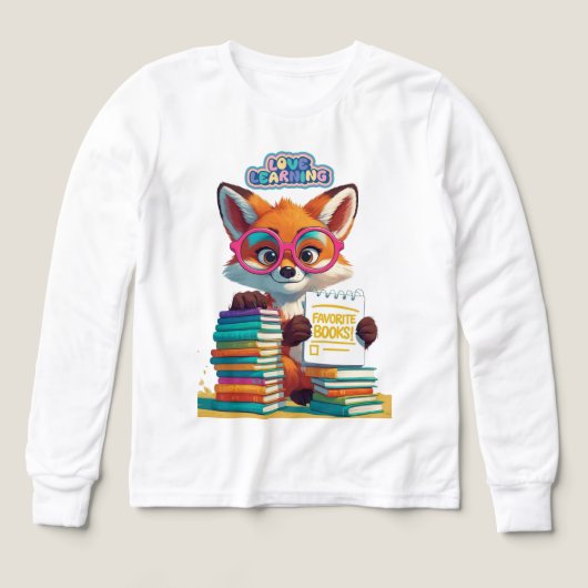 T-Shirt (デザイン正面)