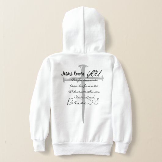 T-Shirt (レイダウン裏面)