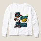 T-Shirt (デザイン正面)