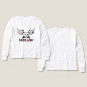 T-Shirt (デザイン 正面＆背面)