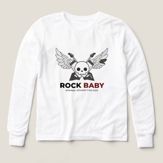 T-Shirt (デザイン正面)