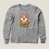 T-Shirt (デザイン正面)