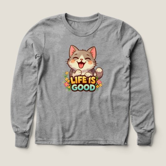 T-Shirt (デザイン正面)