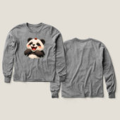 T-Shirt (デザイン 正面＆背面)