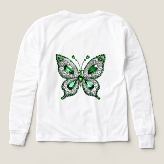 T-Shirt (デザイン背面)