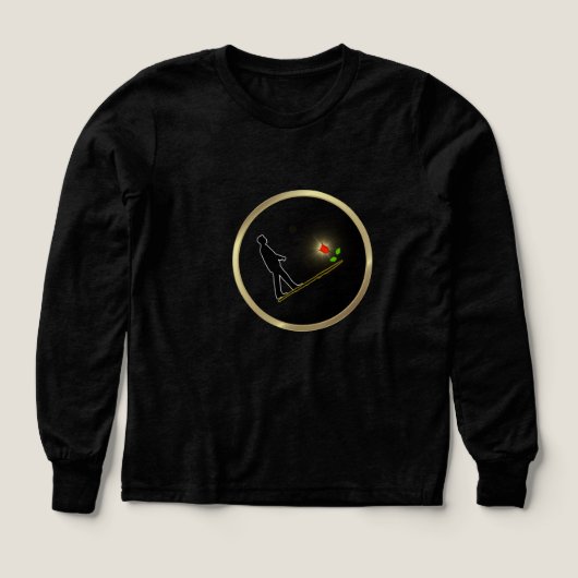 T-Shirt (デザイン正面)