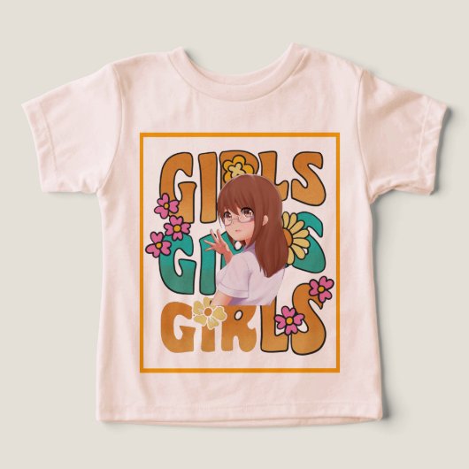 T-Shirt (デザイン正面)