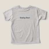 T-Shirt (デザイン裏面)