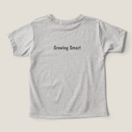 T-Shirt (デザイン裏面)