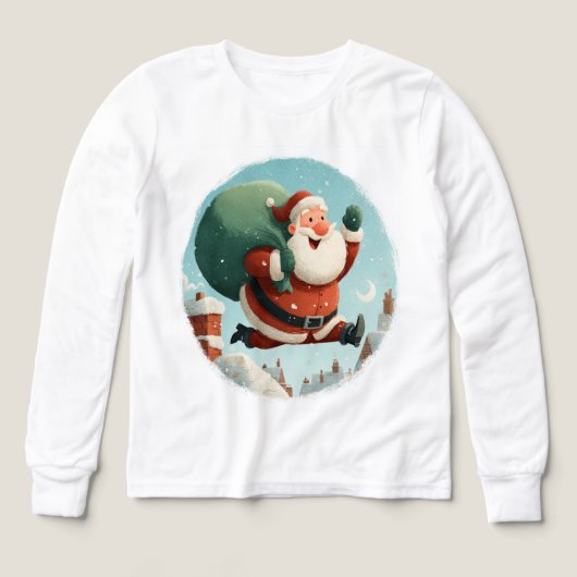 T-Shirt (デザイン正面)