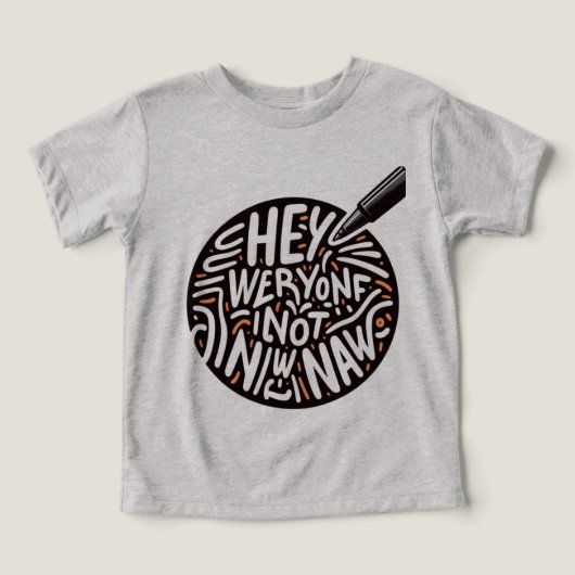 T-Shirt (デザイン正面)