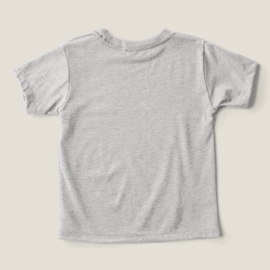 T-Shirt (デザイン裏面)