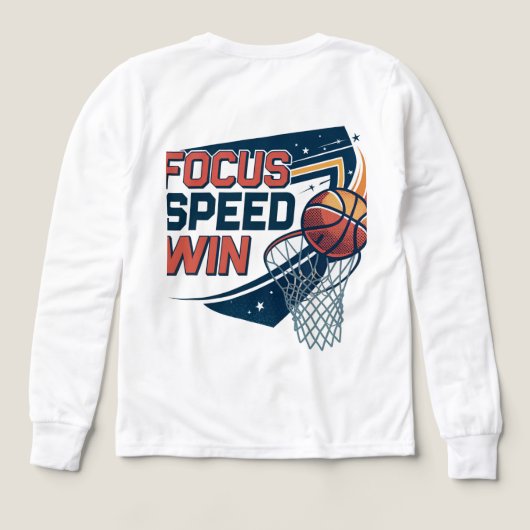 T-Shirt (デザイン背面)