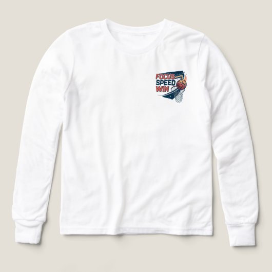 T-Shirt (デザイン正面)