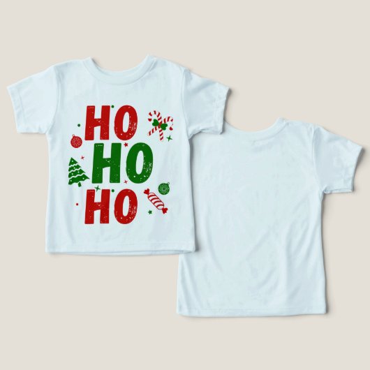 T-Shirt (デザイン正面&裏面)