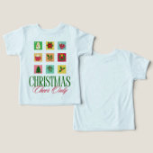 T-Shirt (デザイン正面&裏面)