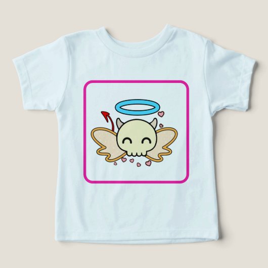 T-Shirt (デザイン正面)