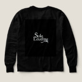 T-Shirt (デザイン背面)