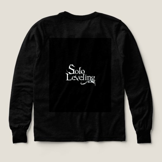 T-Shirt (デザイン背面)