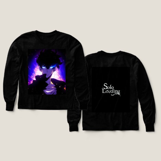 T-Shirt (デザイン 正面＆背面)