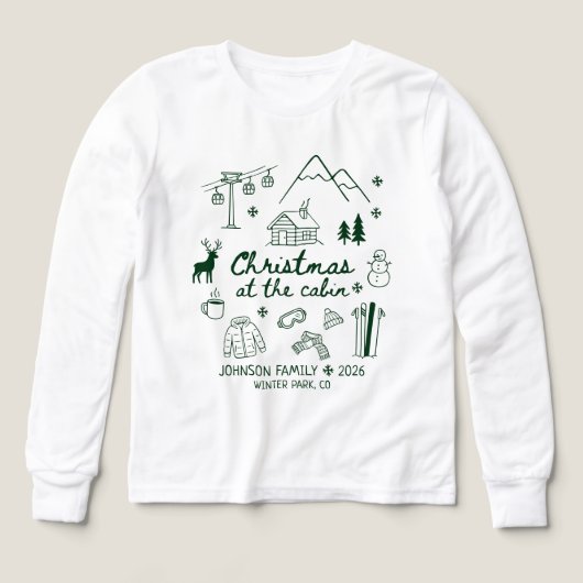 T-Shirt (デザイン正面)