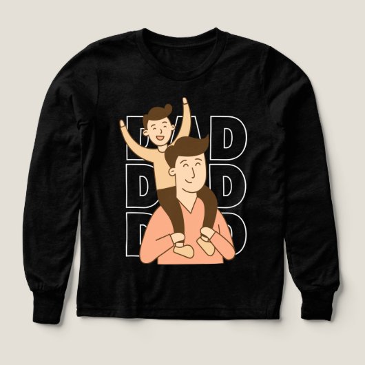 T-Shirt (デザイン正面)