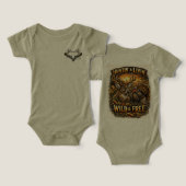 T-Shirt (デザイン正面&裏面)