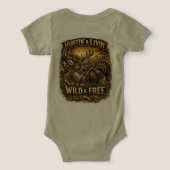 T-Shirt (デザイン裏面)