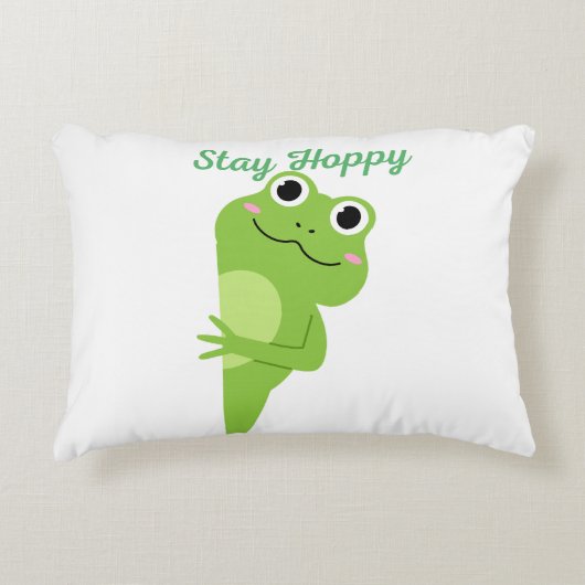 T-Shirt アクセントクッション (正面)