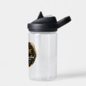 T-Shirt ウォーターボトル (左面)