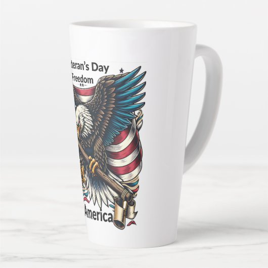 T-Shirt カフェラテマグ (右アングル)