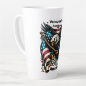 T-Shirt カフェラテマグ (左アングル)