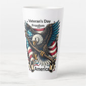 T-Shirt カフェラテマグ (正面)