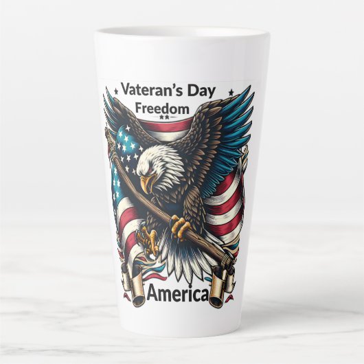 T-Shirt カフェラテマグ (正面)