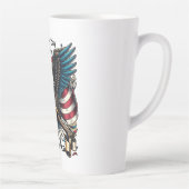 T-Shirt カフェラテマグ (右)