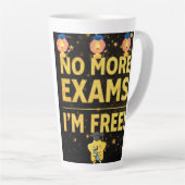 T-Shirt カフェラテマグ (右アングル)