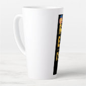 T-Shirt カフェラテマグ (左アングル)